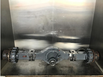 Eje y piezas LIEBHERR