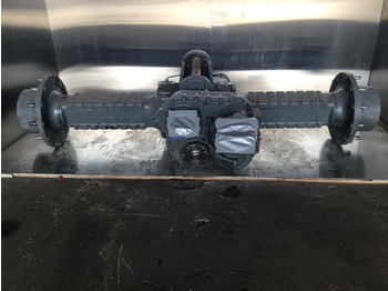 Eje y piezas LIEBHERR