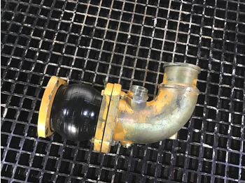 Eje y piezas LIEBHERR