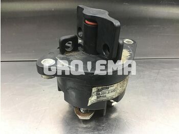 Sistema eléctrico LIEBHERR