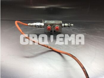 Sistema eléctrico LIEBHERR