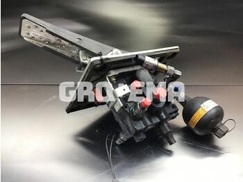 Pedal LIEBHERR
