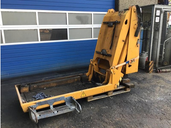 Cabina e interior LIEBHERR