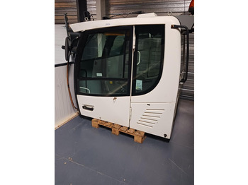 Cabina e interior LIEBHERR