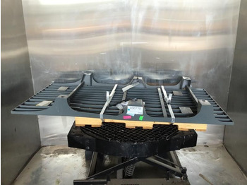 Cabina e interior LIEBHERR