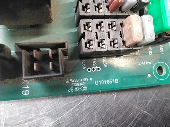 Sistema eléctrico LIEBHERR