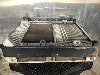 Parrilla LIEBHERR