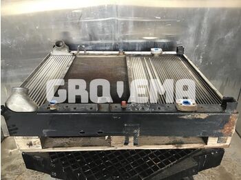 Parrilla LIEBHERR