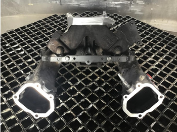 Motor y piezas LIEBHERR