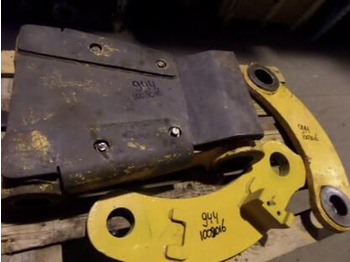 Acoplamiento rápido LIEBHERR