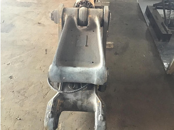 Acoplamiento rápido LIEBHERR