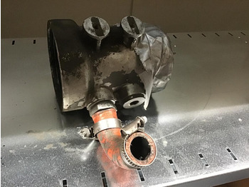 Motor y piezas LIEBHERR