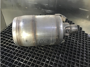 Silenciador/ Sistema de escape LIEBHERR