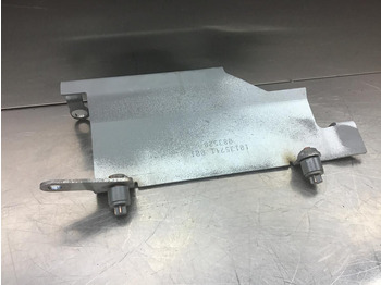 Motor y piezas LIEBHERR