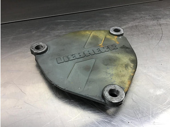 Motor y piezas LIEBHERR