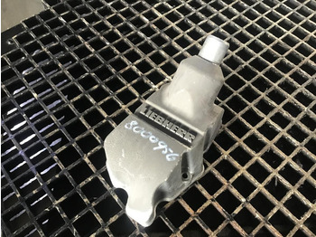 Motor y piezas LIEBHERR