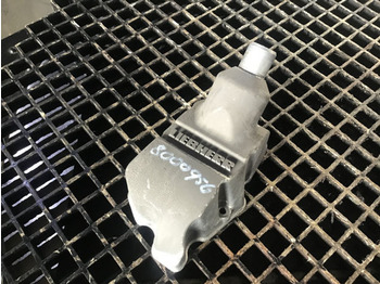 Motor y piezas LIEBHERR