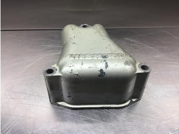 Motor y piezas LIEBHERR