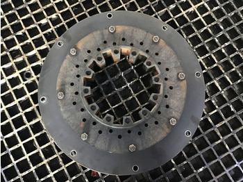 Motor y piezas LIEBHERR