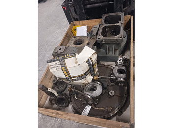 Bomba hidráulica LIEBHERR