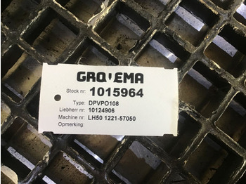 Bomba hidráulica LIEBHERR