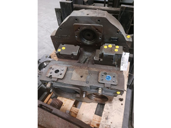 Bomba hidráulica LIEBHERR