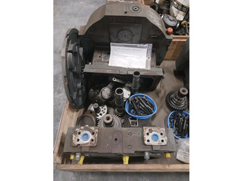 Bomba hidráulica LIEBHERR