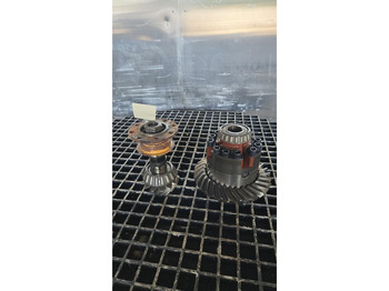 Diferencial LIEBHERR