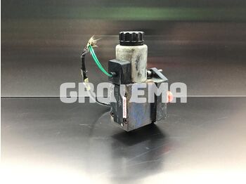 Sistema eléctrico LIEBHERR