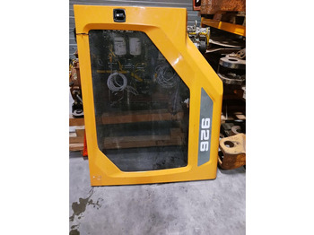 Puerta y piezas LIEBHERR