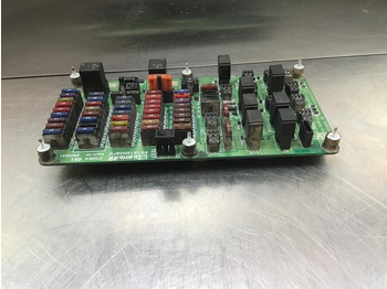 Sistema eléctrico LIEBHERR