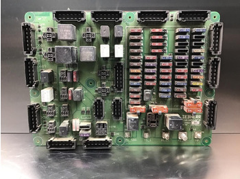 Sistema eléctrico LIEBHERR