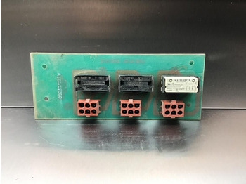 Sistema eléctrico LIEBHERR