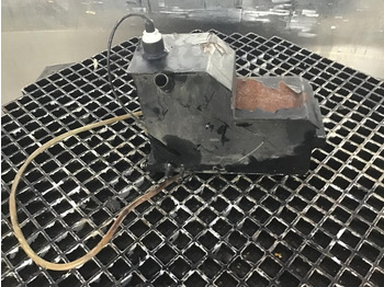 Sistema de admisión de aire LIEBHERR