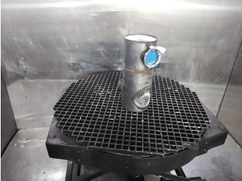 Tubo de escape LIEBHERR