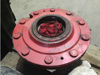 Suspensión LIEBHERR