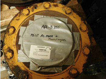 Suspensión Liebherr Final Drive: foto 2 Suspensión Liebherr Final Drive: foto 2