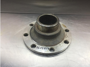 Suspensión LIEBHERR