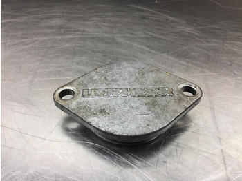 Motor y piezas LIEBHERR