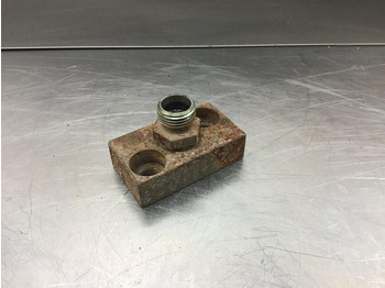 Motor y piezas LIEBHERR