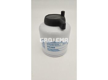 Filtro de combustible LIEBHERR