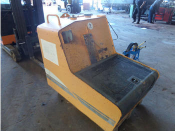 Depósito de combustible LIEBHERR