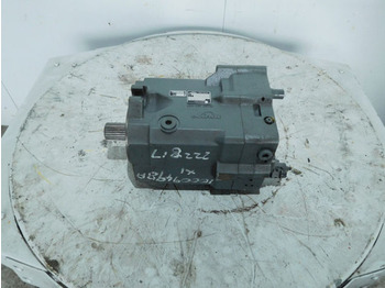 Motor hidráulico LIEBHERR