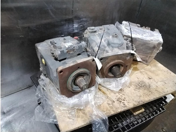 Bomba hidráulica LIEBHERR