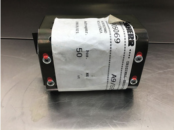 Ventilador de habitáculo Liebherr Heating Unit: foto 5 Ventilador de habitáculo Liebherr Heating Unit: foto 5