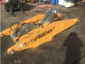 Acoplamiento rápido LIEBHERR