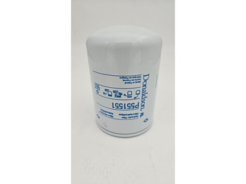 Filtro hidráulico LIEBHERR