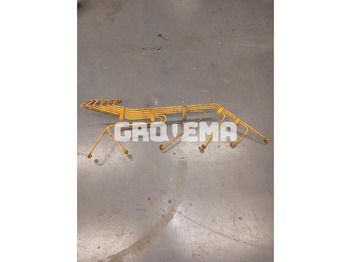 Procesamiento de combustible LIEBHERR