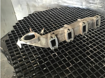 Motor y piezas LIEBHERR