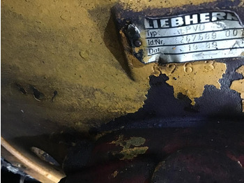 Bomba hidráulica LIEBHERR
